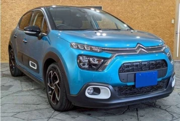 Citroen C3 , 2021