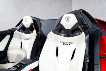 Lamborghini Huracan Evo, 2022