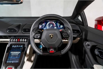 Lamborghini Huracan Evo, 2022