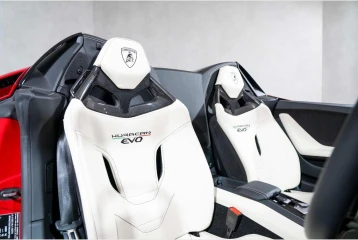 Lamborghini Huracan Evo, 2022