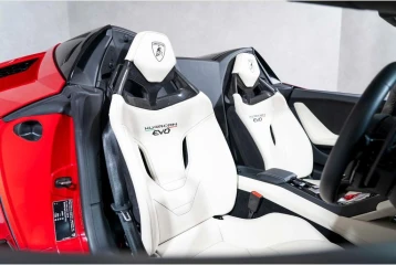 Lamborghini Huracan Evo, 2022