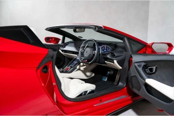 Lamborghini Huracan Evo, 2022