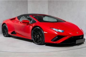 Lamborghini Huracan Evo, 2022