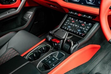 Lamborghini Urus SE, 2025, 2025