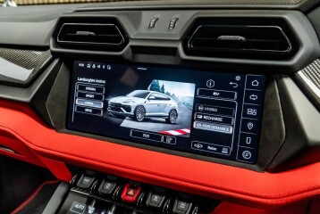 Lamborghini Urus SE, 2025, 2025