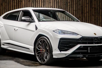 Lamborghini Urus SE, 2025