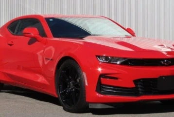 Chevrolet Camaro LT RS, 2022