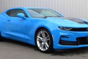 Chevrolet Camaro LT RS, 2023