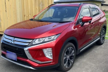 Mitsubishi Eclipse Cross Diesel Turbo 4WD, 2021