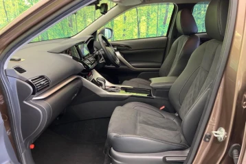 Mitsubishi Eclipse Cross , 2022