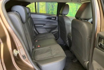 Mitsubishi Eclipse Cross , 2022