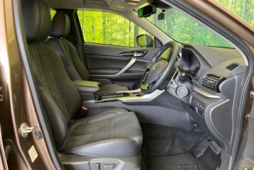 Mitsubishi Eclipse Cross , 2022