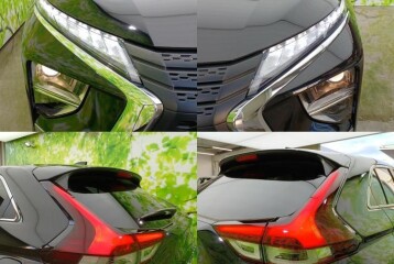 Mitsubishi Eclipse Cross , 2024, 2024