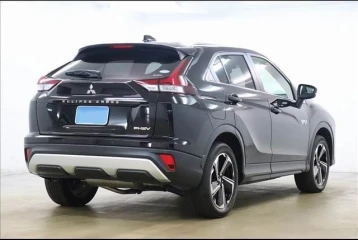 Mitsubishi Eclipse Cross PHEV Hybrid, 2021