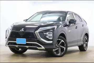 Mitsubishi Eclipse Cross PHEV Hybrid, 2021