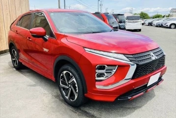 Mitsubishi Eclipse Cross PHEV Hybrid, 2022