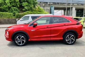 Mitsubishi Eclipse Cross PHEV Hybrid, 2022, 2022