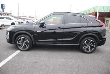 Mitsubishi Eclipse Cross PHEV Hybrid, 2024, 2024