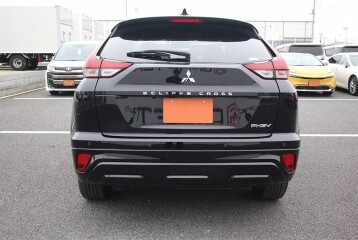 Mitsubishi Eclipse Cross PHEV Hybrid, 2024, 2024