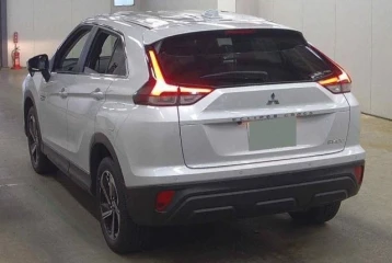 Mitsubishi Eclipse Cross PHEV Hybrid, 2024