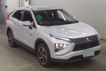Mitsubishi Eclipse Cross PHEV Hybrid, 2024