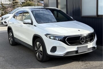 Mercedes EQA 250, 2022, 2022