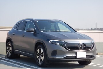 Mercedes EQA 250, 2023, 2023