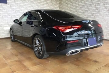 Mercedes CLA-class 200d, 2022, 2022