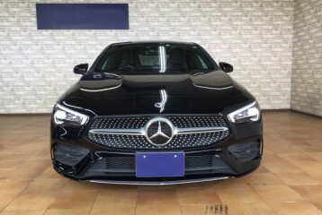 Mercedes CLA-class 200d, 2022, 2022