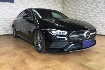 Mercedes CLA-class 200d, 2022