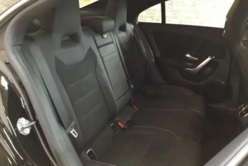 Mercedes CLA-class 200d, 2022