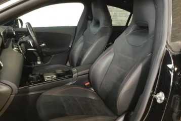 Mercedes CLA-class 200d, 2022