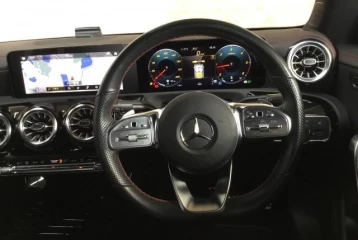 Mercedes CLA-class 200d, 2022