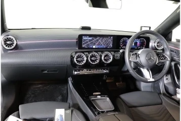 Mercedes CLA-class 200d, 2024