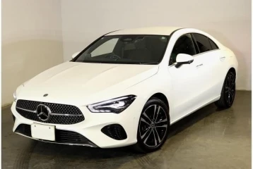 Mercedes CLA-class 200d, 2024