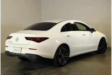 Mercedes CLA-class 200d, 2024