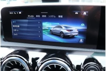 Mercedes CLA-class 200d, 2024