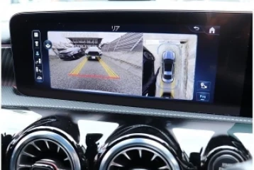 Mercedes CLA-class 200d, 2024