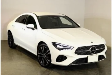 Mercedes CLA-class 200d, 2024