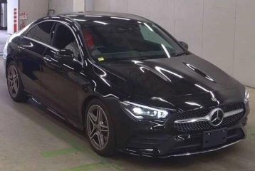 Mercedes CLA-class 180, 2022