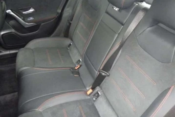 Mercedes CLA-class 180, 2022