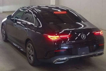 Mercedes CLA-class 180, 2022