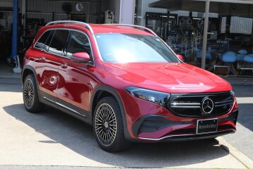 Mercedes EQB 250, 2023