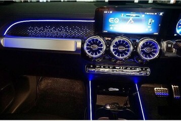 Mercedes EQB 250+, 2024, 2024