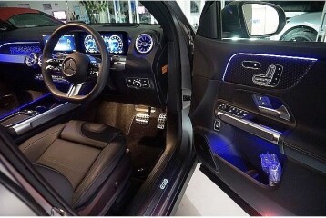 Mercedes EQB 250+, 2024, 2024
