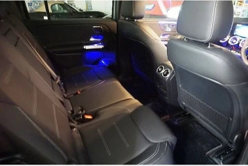 Mercedes EQB 250+ AMG Line, 2024