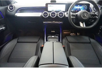 Mercedes EQB 250+ AMG Line, 2024