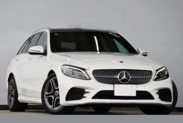 Mercedes C-class 220d STATION WAGON, 2021