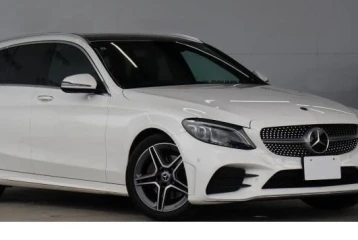 Mercedes C-class 220d STATION WAGON, 2021