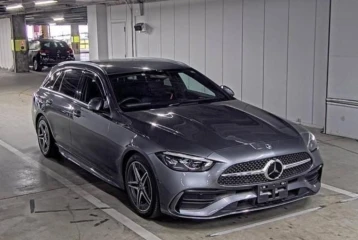 Mercedes C-class C180 STATION WAGON, 2022